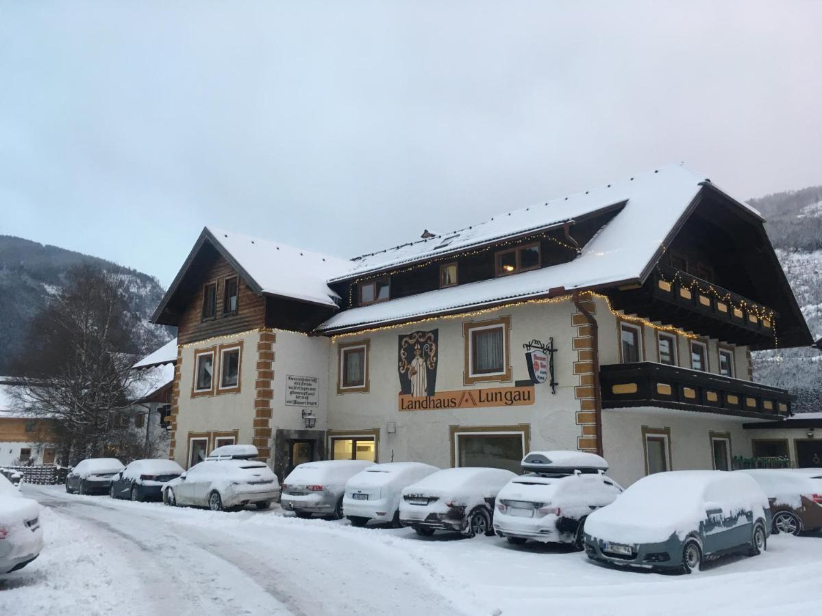 Landhaus Lungau Sankt Michael im Lungau Exterior photo