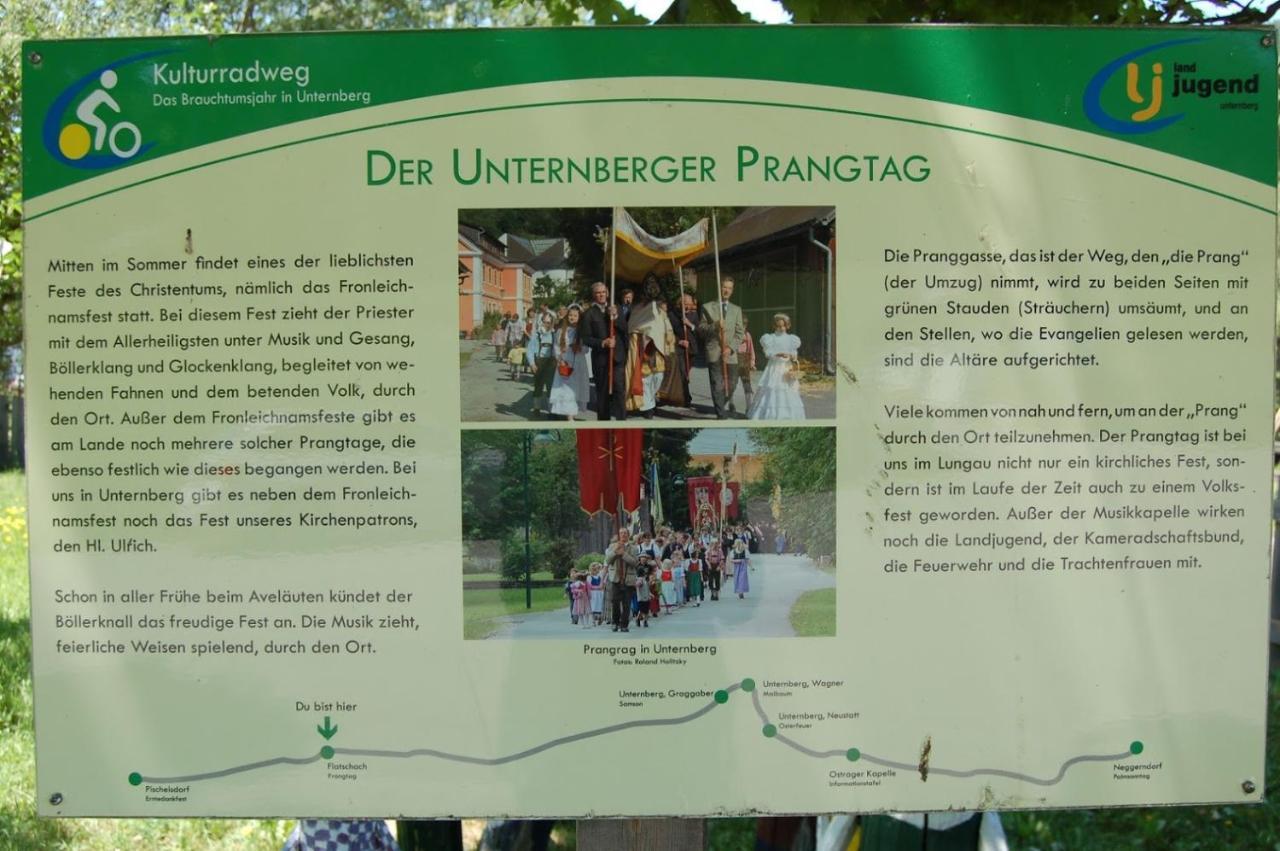 Landhaus Lungau Sankt Michael im Lungau Exterior photo