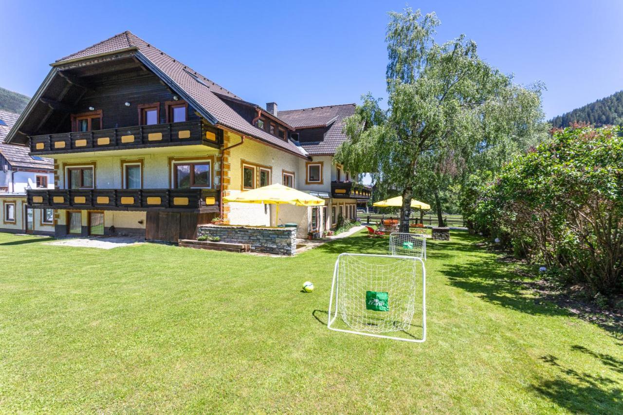 Landhaus Lungau Sankt Michael im Lungau Exterior photo