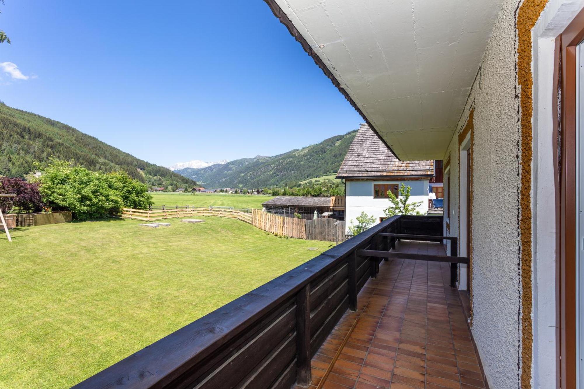 Landhaus Lungau Sankt Michael im Lungau Exterior photo