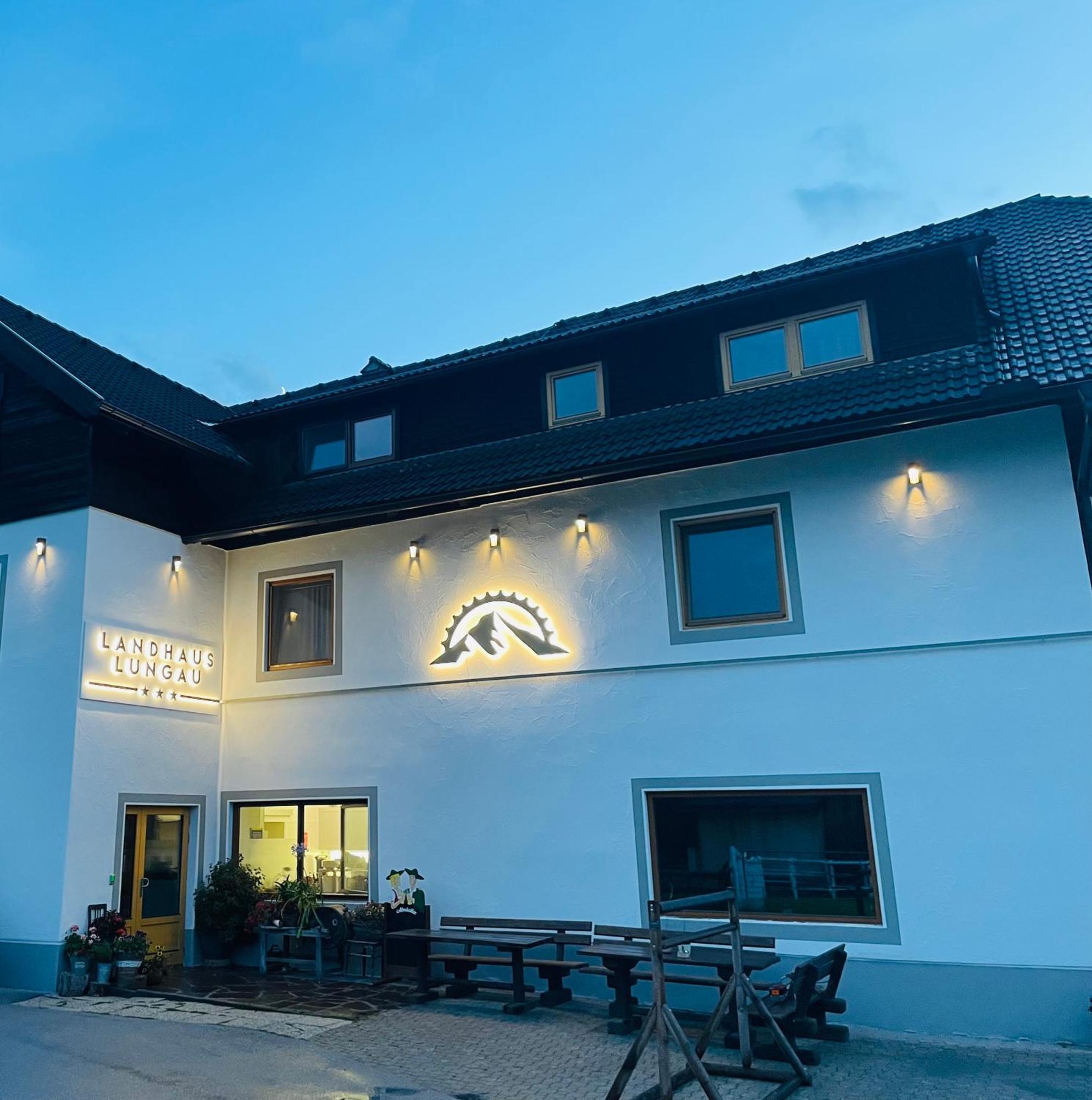 Landhaus Lungau Sankt Michael im Lungau Exterior photo