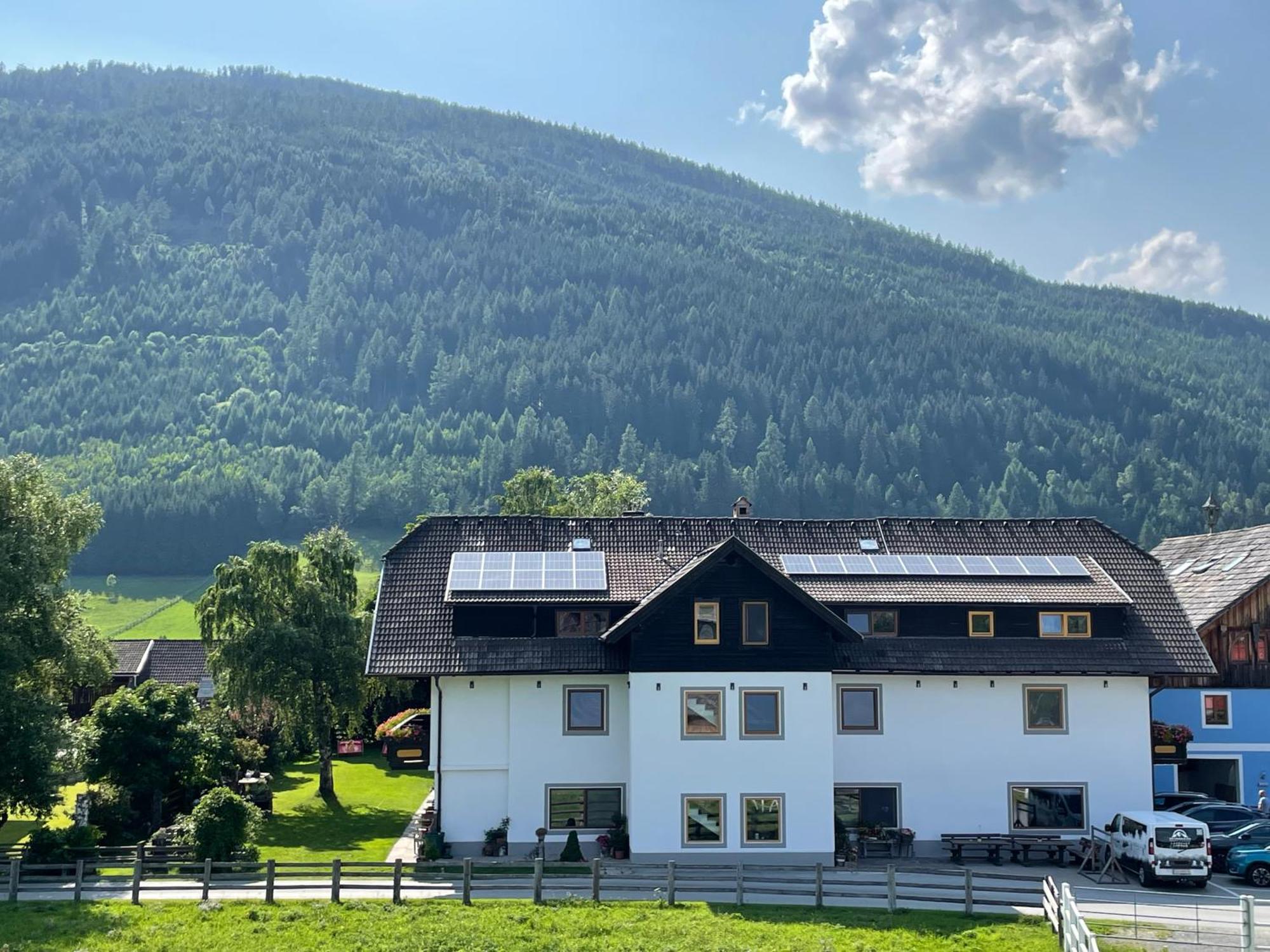 Landhaus Lungau Sankt Michael im Lungau Exterior photo